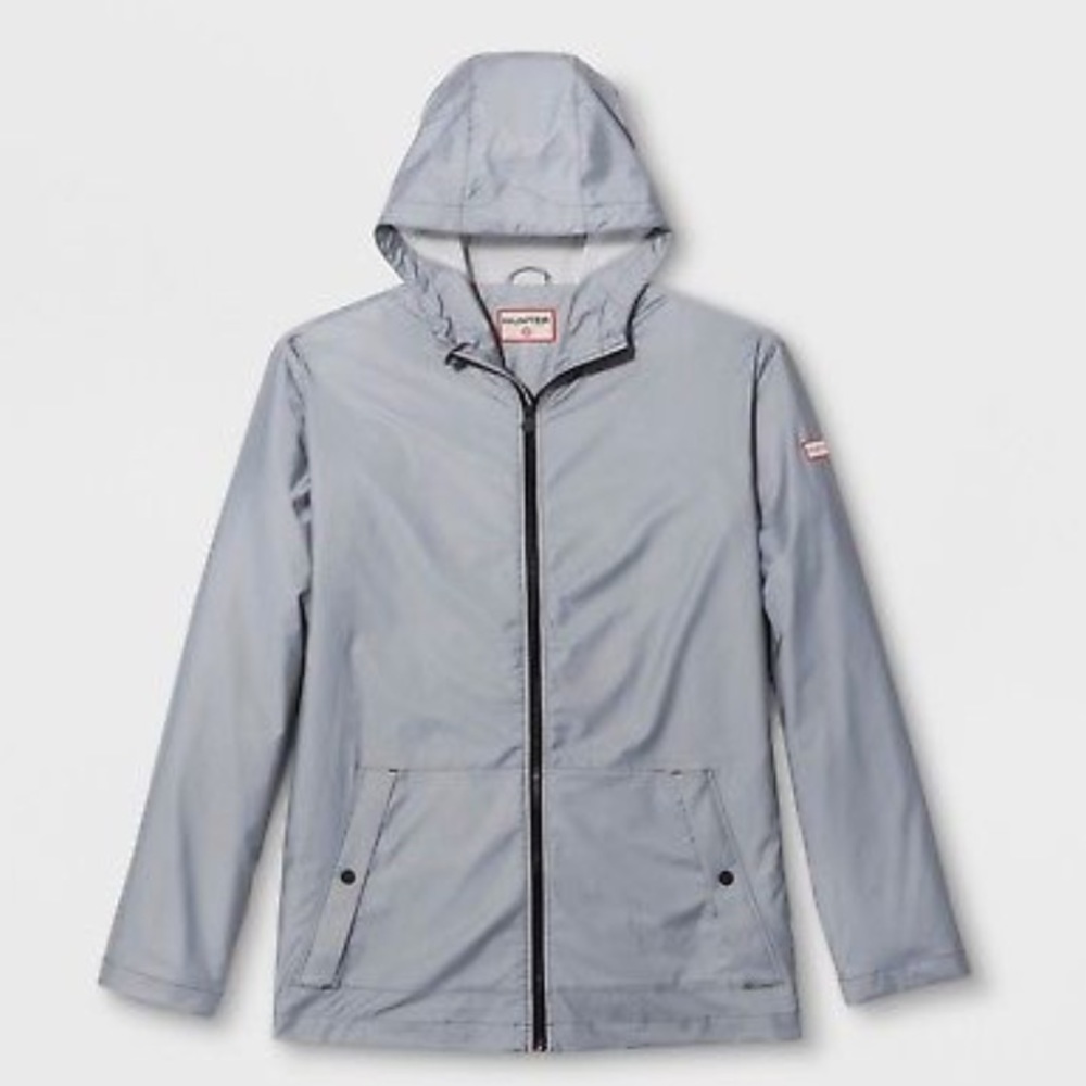 Hunter for Target Unisex rain jacket